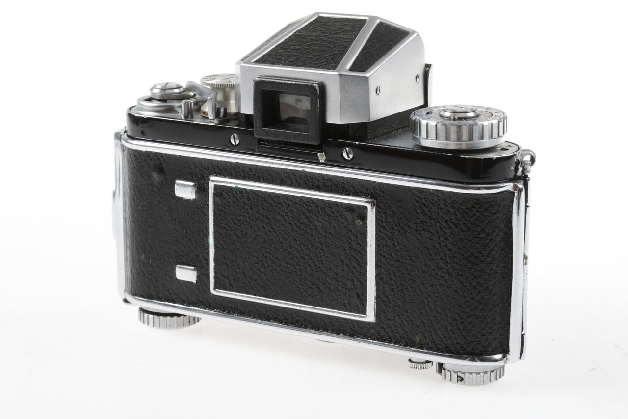 Ihagee EXAKTA Varex IIb mit Pancolar 50mm f/2,0 - #1029303