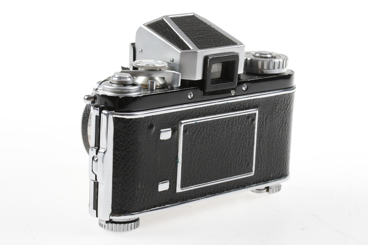 Ihagee EXAKTA Varex IIb mit Pancolar 50mm f/2,0 - #1029303