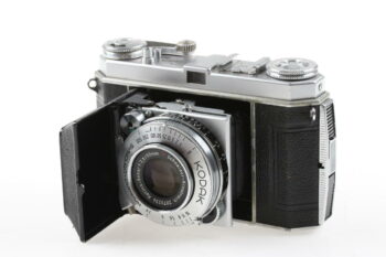 Kodak Retina Ia - Retina-Xenar 50mm f/2,8 (Typ 015) - #582595