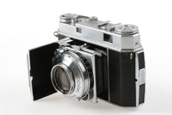 Kodak Retina IIa (Typ 016) mit 50mm f/2,0 Xenon - #735058