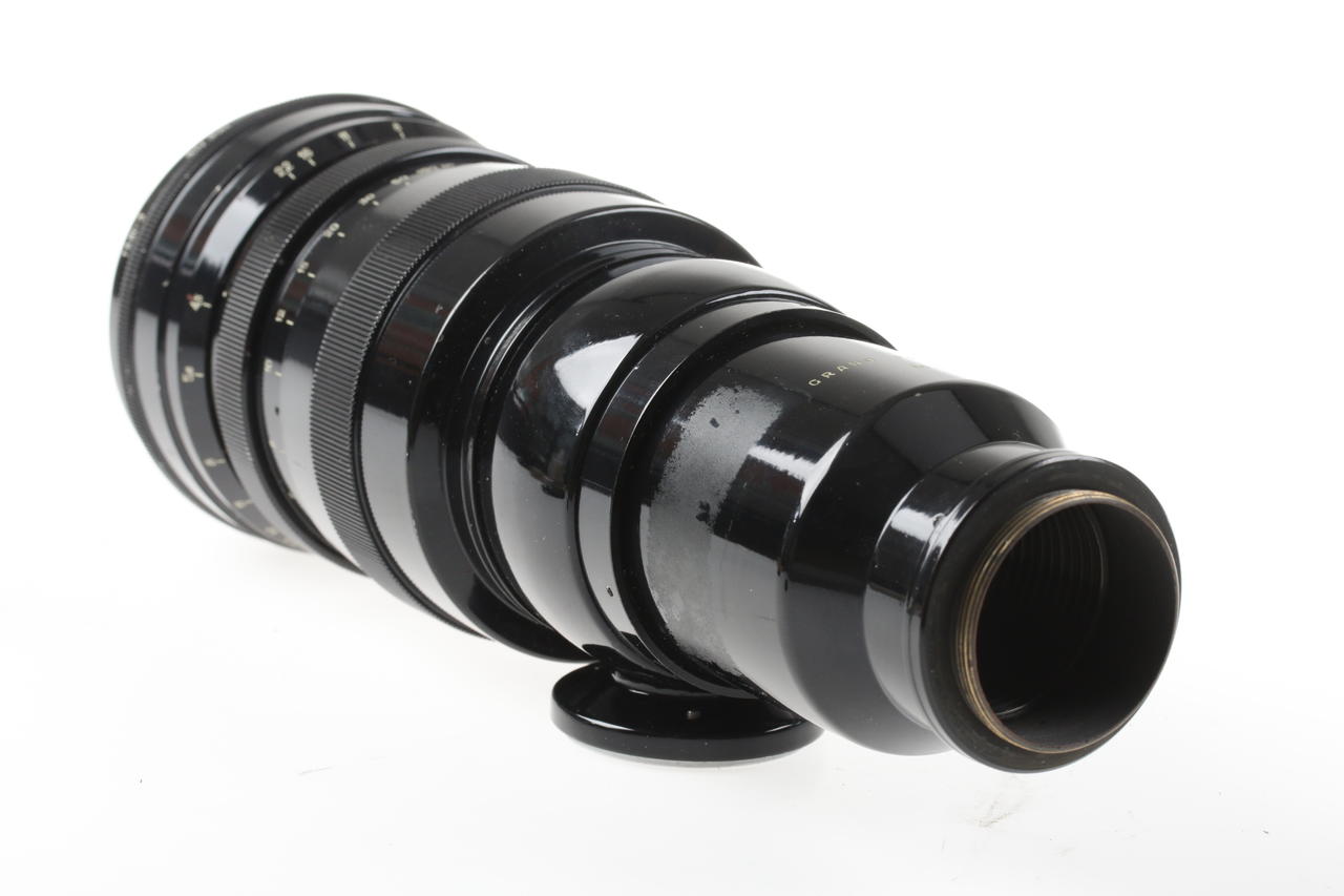 KMZ Tair-3 300mm f/4,5 - Grand Prix Brussels 1958 - für M39 - #652535