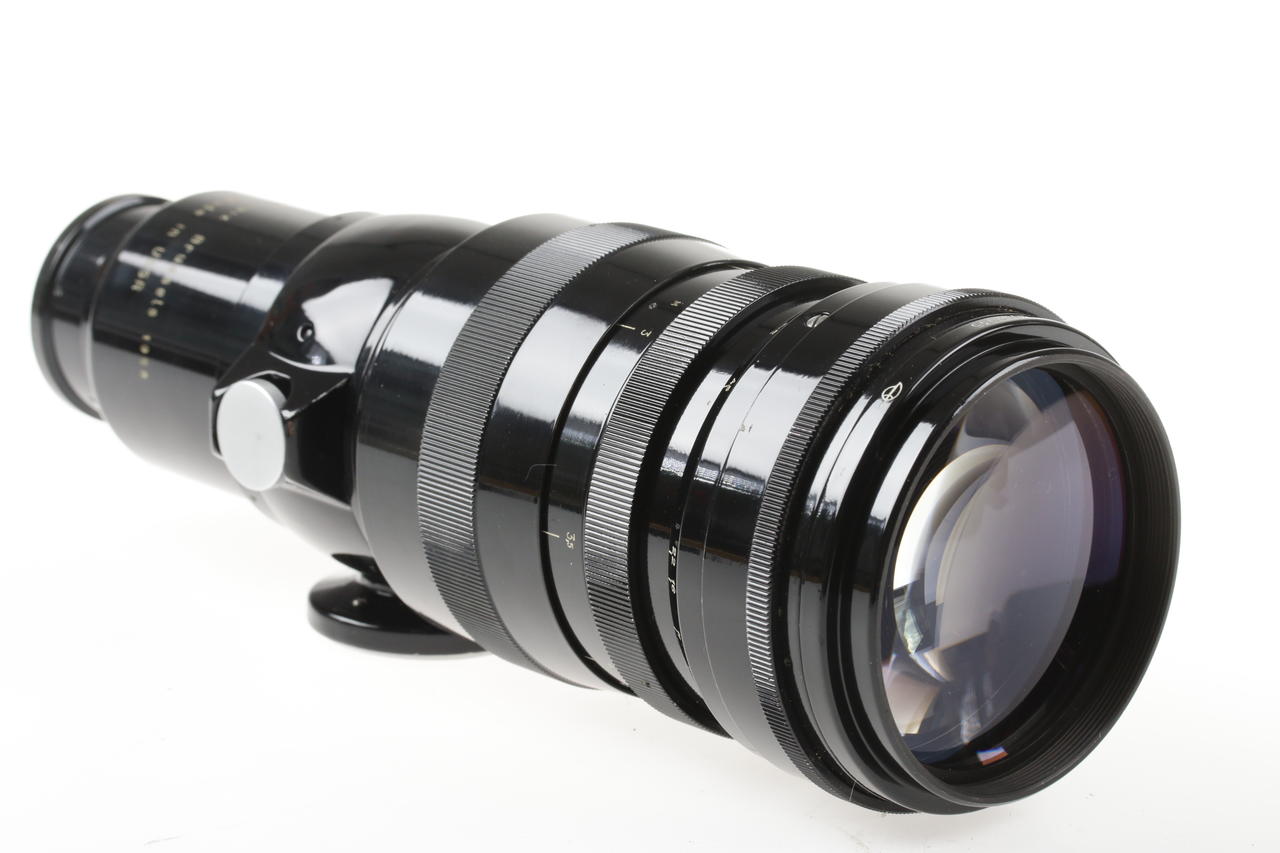 KMZ Tair-3 300mm f/4,5 - Grand Prix Brussels 1958 - für M39 - #652535