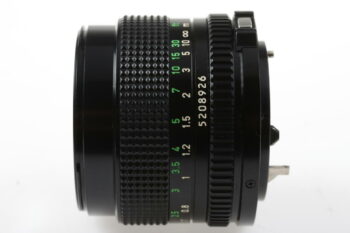 Canon FD 50mm f/1,4 - #5208926