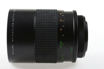 Philips 500mm f/8 für Canon FD - #570047