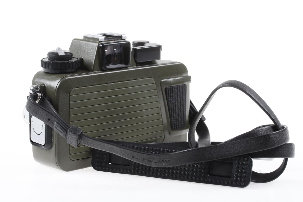 Nikon Nikonos V mit Nikkor 35mm f/2,8 - #2109884