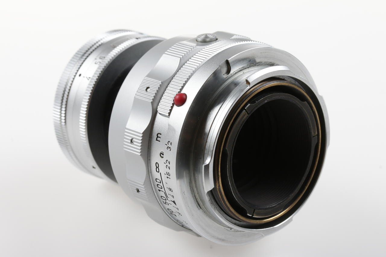 Leica Elmar 9cm f/4,0 collapsible für Leica M - #1493586