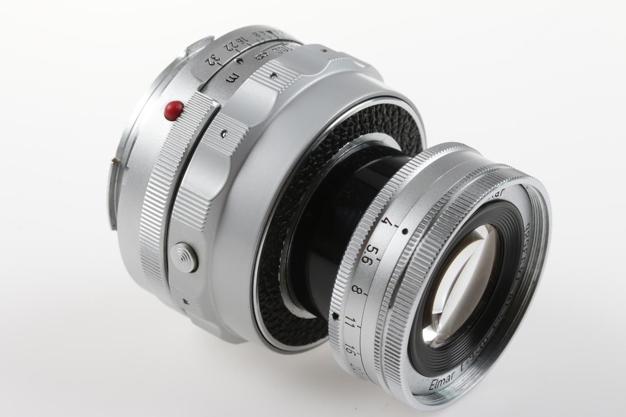 Leica Elmar 9cm f/4,0 collapsible für Leica M - #1493586