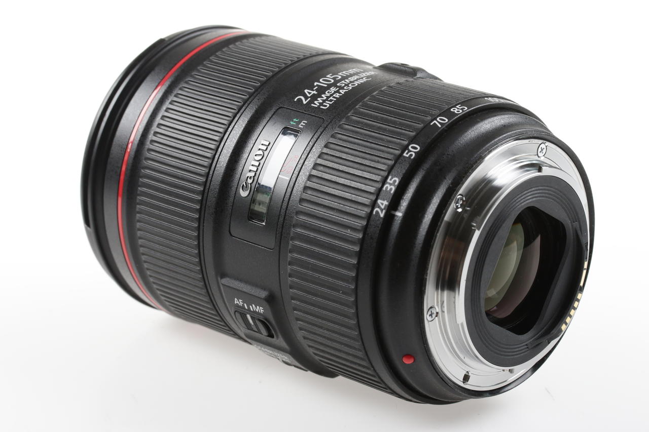 Canon EF 24-105mm f/4,0 L IS II USM - #59230115