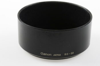 Canon Sonnenblende BS-58