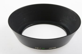 Olympus Sonnenblende für OM 24mm f/2,8