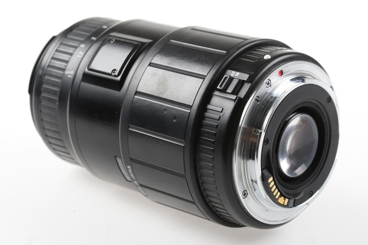 SIGMA 70-300mm f/4,0-5,6 DL Macro für Canon EF - #1015039