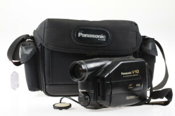 Panasonic NV-V10EN Videokamera - #K5HC04309