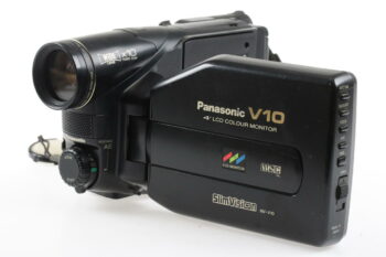 Panasonic NV-V10EN Videokamera - #K5HC04309