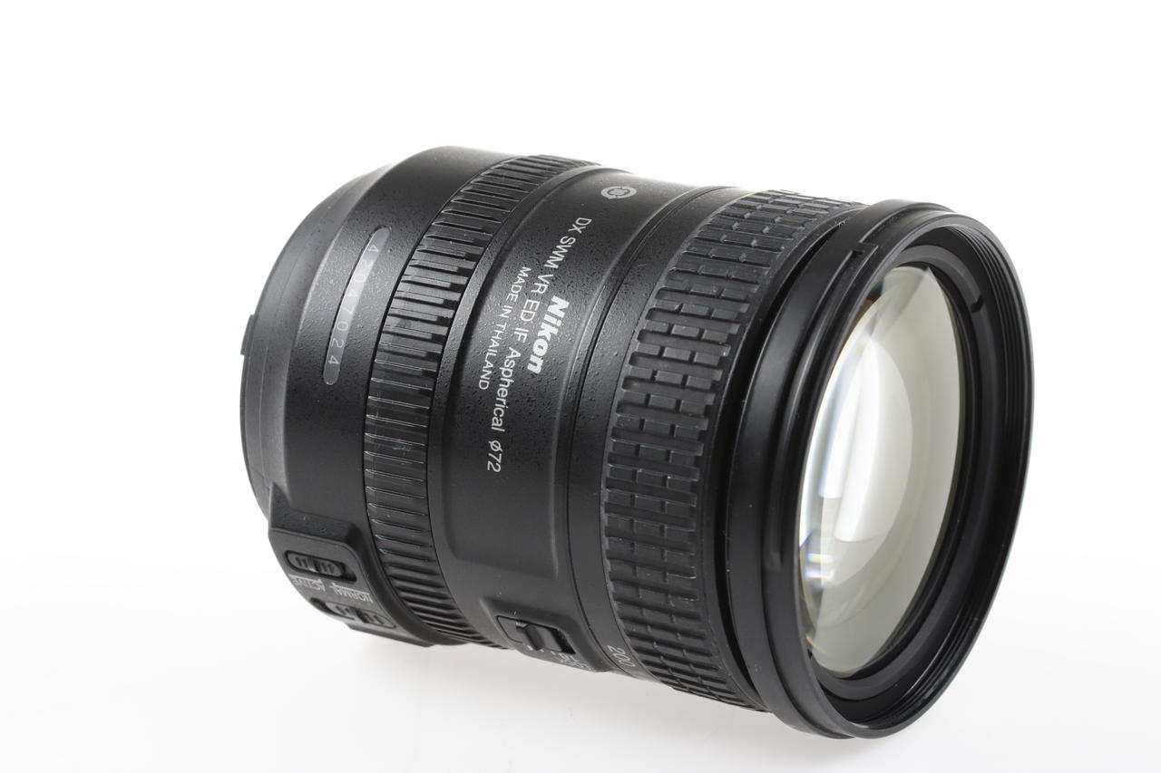 Nikon AF-S DX 18-200mm f/3,5-5,6 G ED VR II - #42047024