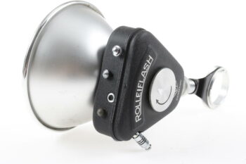 Rollei Rolleiflash für Blitzbirnen