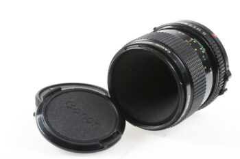 Canon FD 50mm f/3,5 Macro - #97500