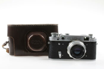 FED 2 Sucherkamera mit Industar-26M 52mm f/2,8 - #0993027