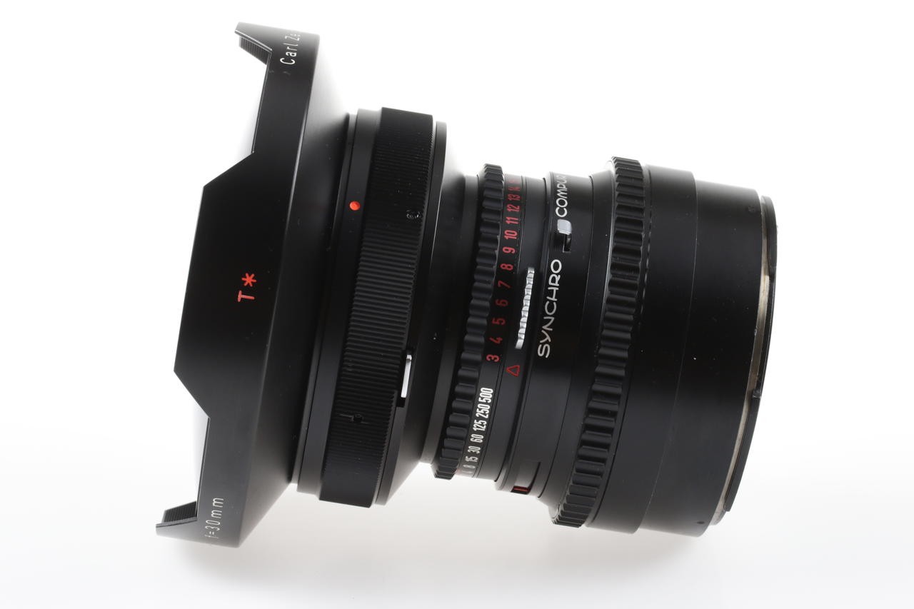 Hasselblad F - Distagon T* 30mm f/3,5 für Hasselblad - #5771647