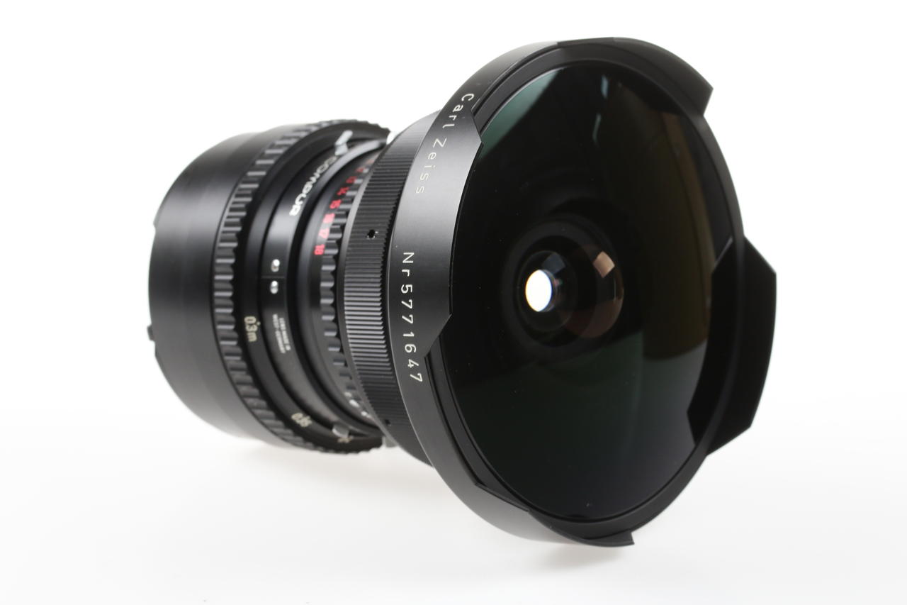 Hasselblad F - Distagon T* 30mm f/3,5 für Hasselblad - #5771647