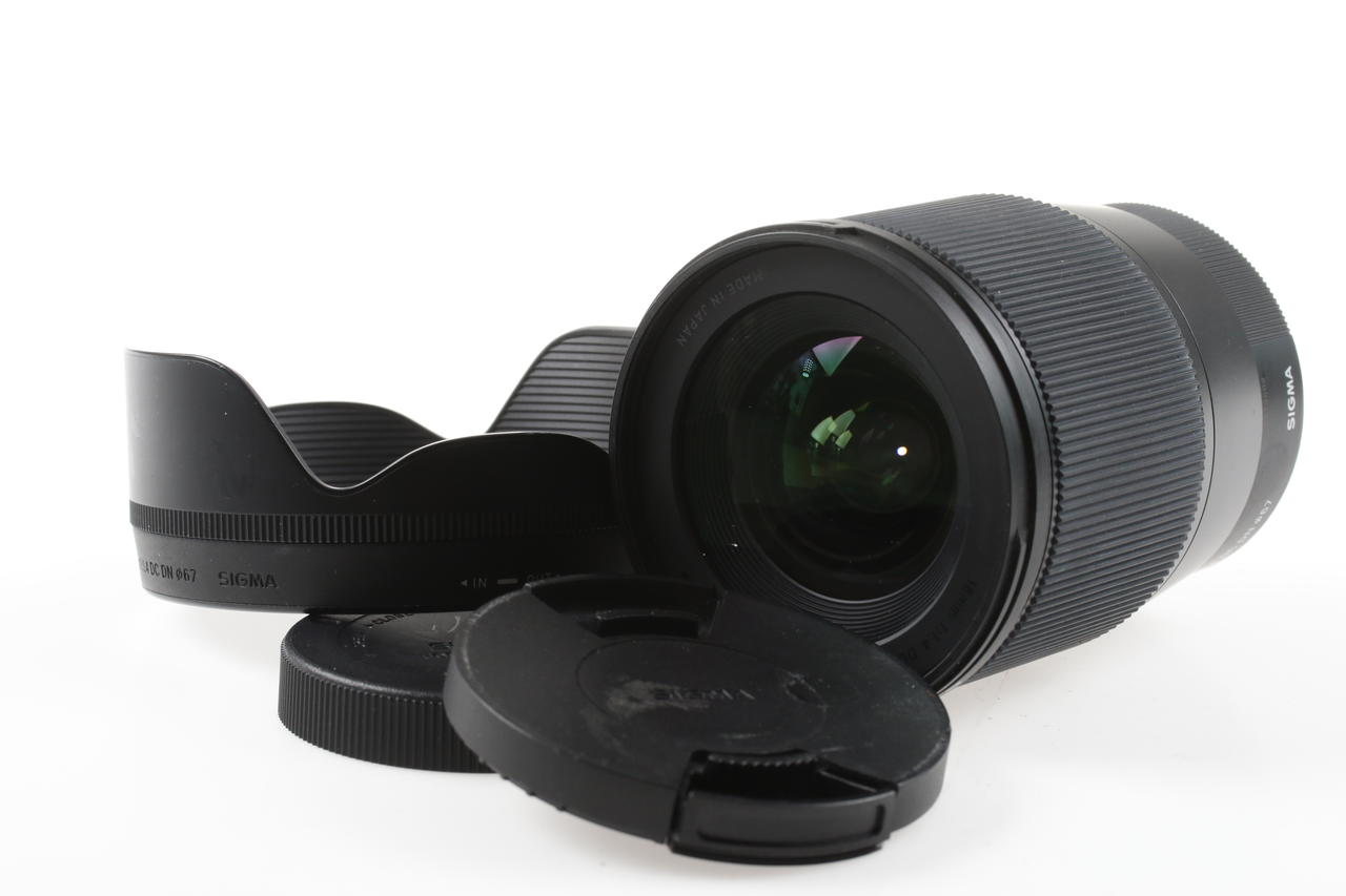 SIGMA 16mm f/1,4 DC DN Contemporary für Sony E - #52613808