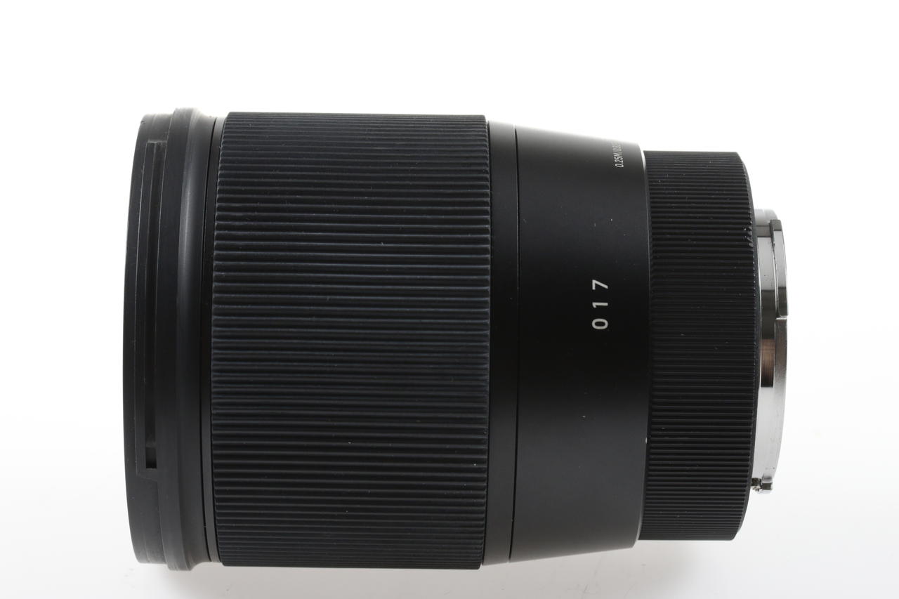 SIGMA 16mm f/1,4 DC DN Contemporary für Sony E - #52613808