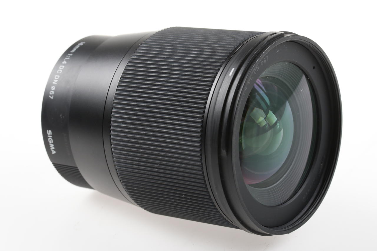SIGMA 16mm f/1,4 DC DN Contemporary für Sony E - #52613808