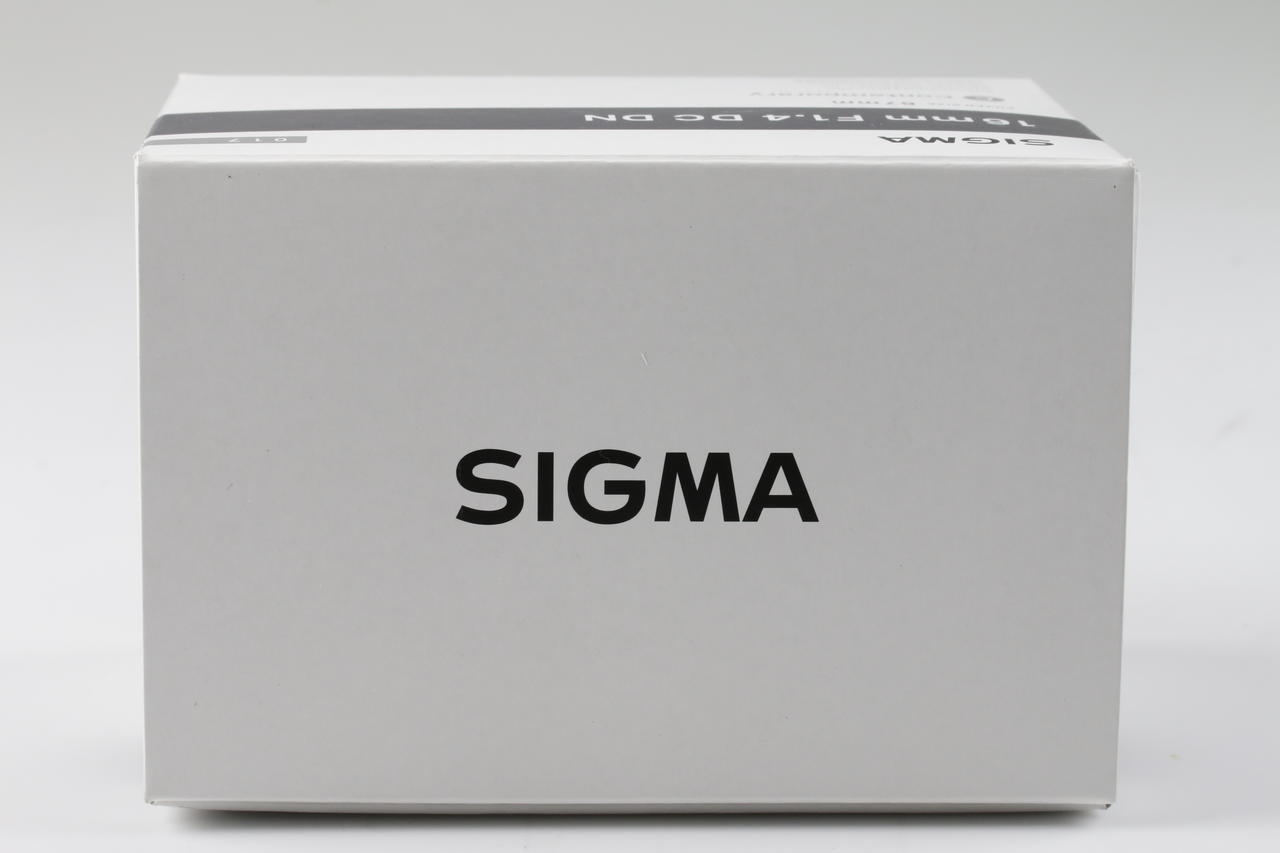 SIGMA 16mm f/1,4 DC DN Contemporary für Canon RF - #58493526