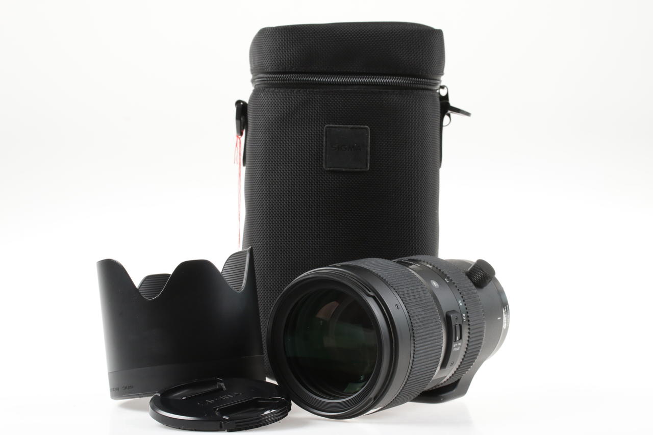 SIGMA 50-100mm f/1,8 DC HSM Art für Canon - #99921964