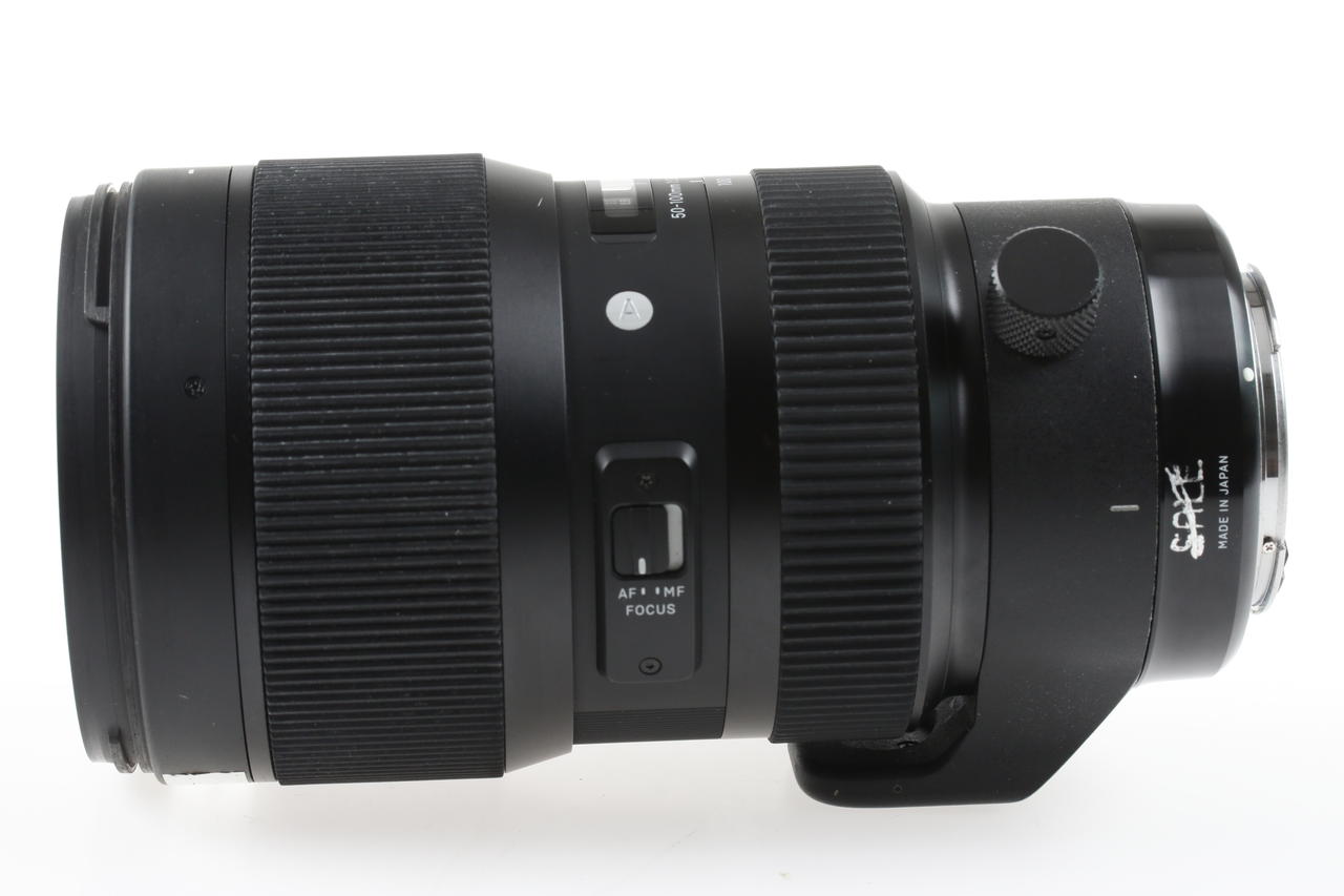 SIGMA 50-100mm f/1,8 DC HSM Art für Canon - #99921964