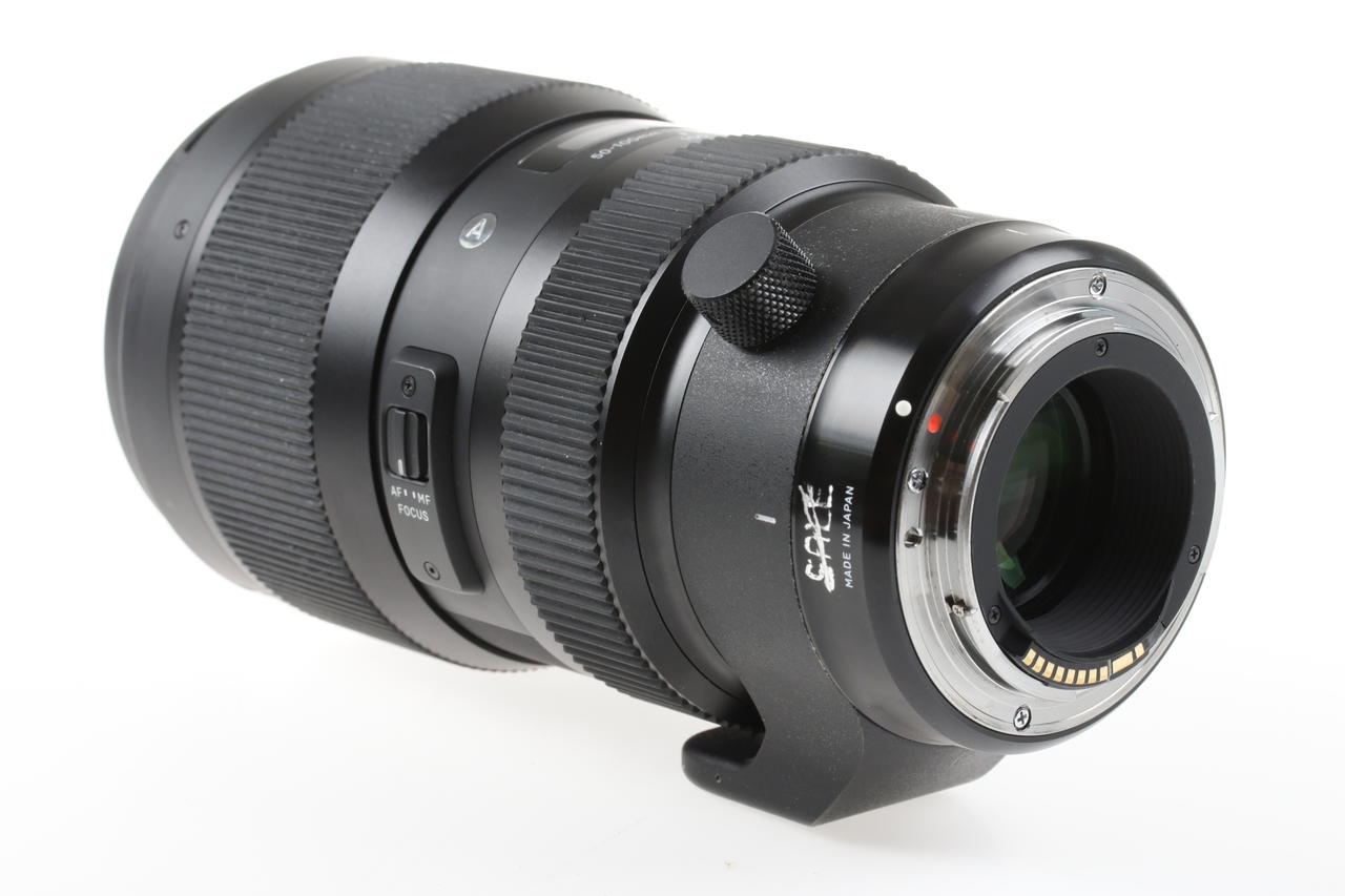 SIGMA 50-100mm f/1,8 DC HSM Art für Canon - #99921964