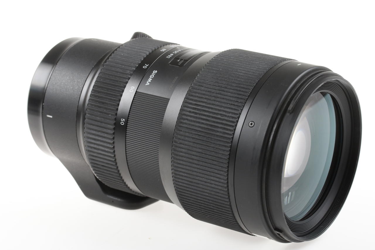 SIGMA 50-100mm f/1,8 DC HSM Art für Canon - #99921964
