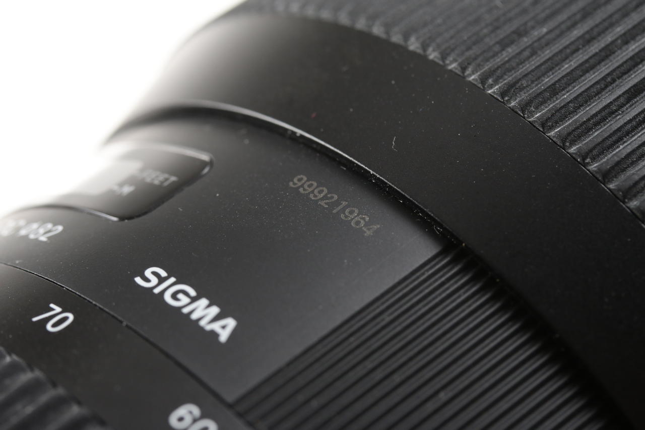 SIGMA 50-100mm f/1,8 DC HSM Art für Canon - #99921964