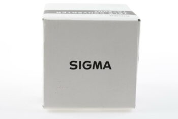 SIGMA 2x Telekonverter TC-2001 für Canon EF - #55019787