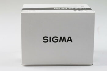 SIGMA 17mm f/4,0 DG DN für L-Mount Demo - #57317056