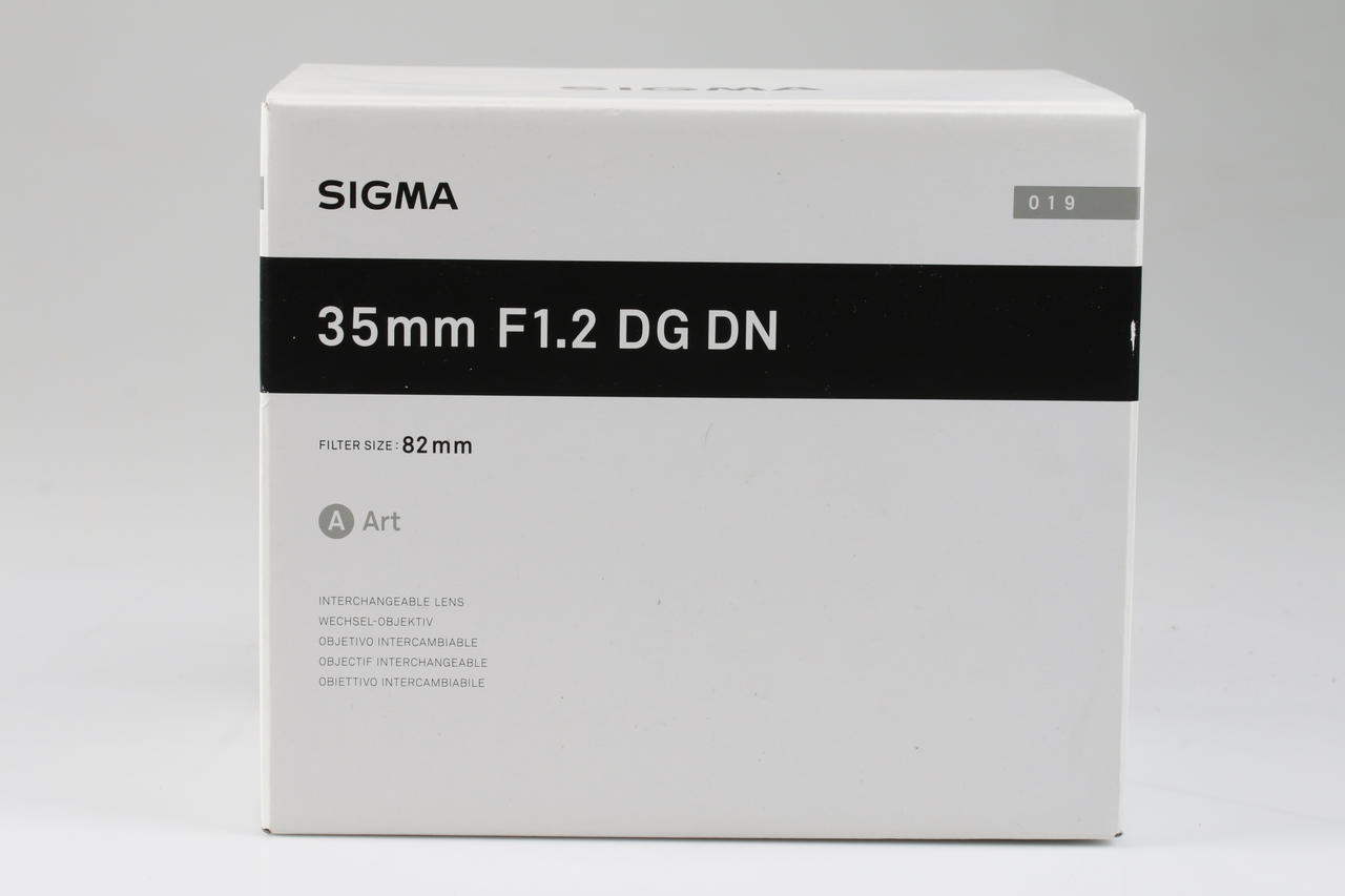 SIGMA 35mm f/1,2 DG DN Art für L-Mount - #54373323