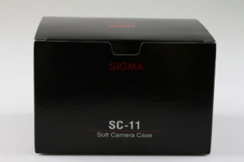 SIGMA SC-11 Soft Case für DP-2