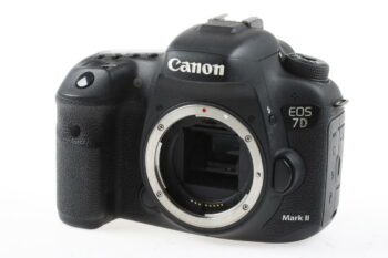 Canon EOS 7D Mark II Gehäuse - #385055000021