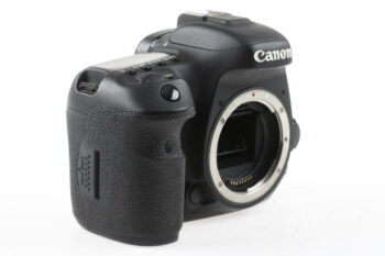 Canon EOS 7D Mark II Gehäuse - #385055000021