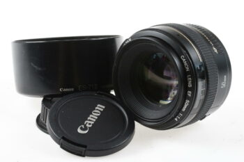 Canon EF 50mm f/1,4 USM - #66000111