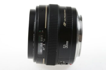 Canon EF 50mm f/1,4 USM - #66000111