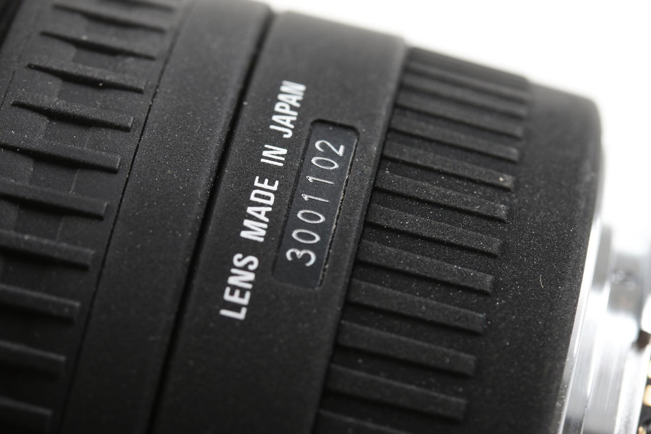 SIGMA 15mm f/2,8 DG Fisheye für Canon EF - #3001102