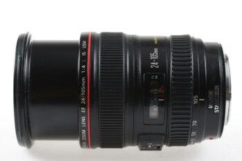 Canon EF 24-105mm f/4,0 L IS USM - #1426615