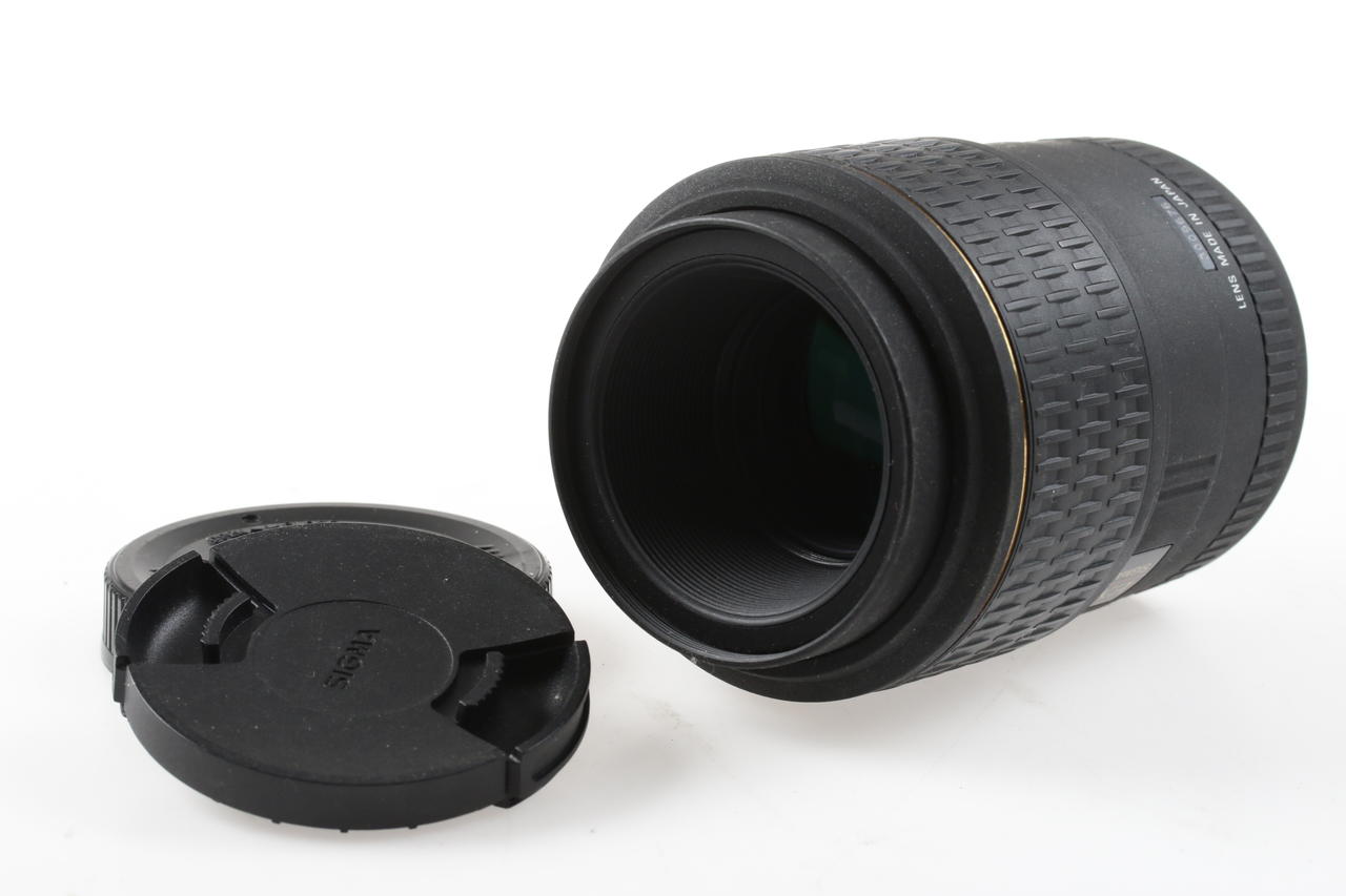 SIGMA 105mm f/2,8 EX Macro für Canon EF - #3009676