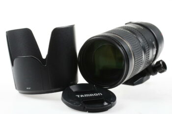 Tamron 70-200mm f/2,8 VC LD DI SP für Canon EF - #119311