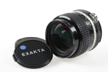 Nikon MF 35mm f/2,0 AI-S - #269675