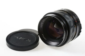 Revue Auto Revuenon 55mm f/1,4 für M42 Bajonett - #210977