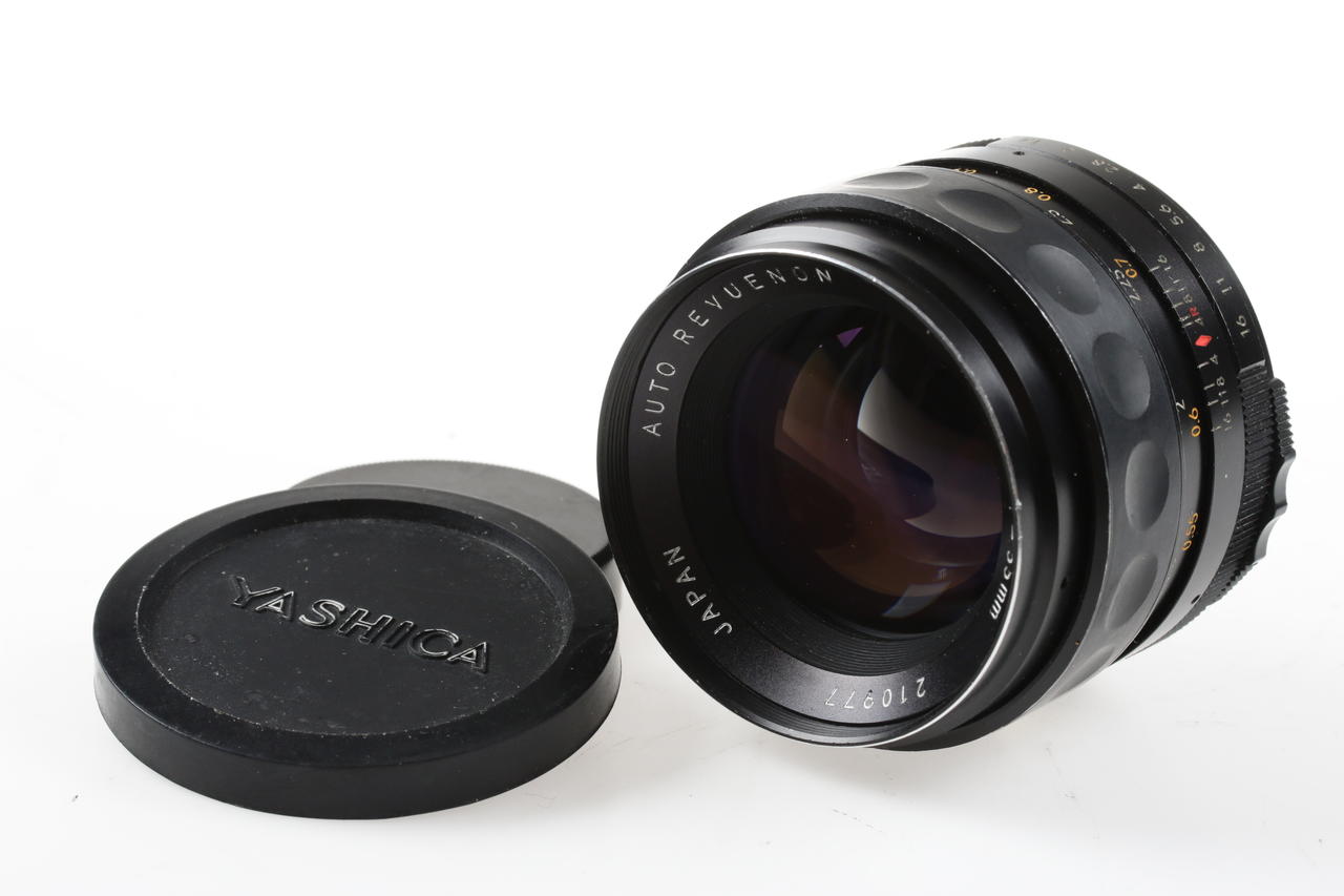 Revue Auto Revuenon 55mm f/1,4 für M42 Bajonett - #210977