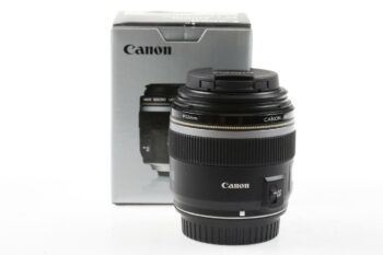 Canon EF-S 60mm f/2,8 Macro USM - #28292412