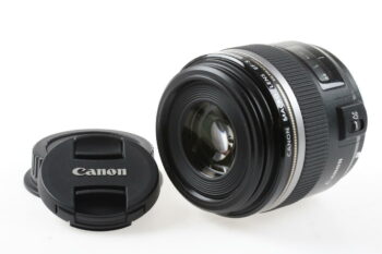 Canon EF-S 60mm f/2,8 Macro USM - #28292412
