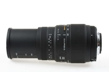 SIGMA 70-300mm f/4,0-5,6 DG Macro für Nikon F - #11948968